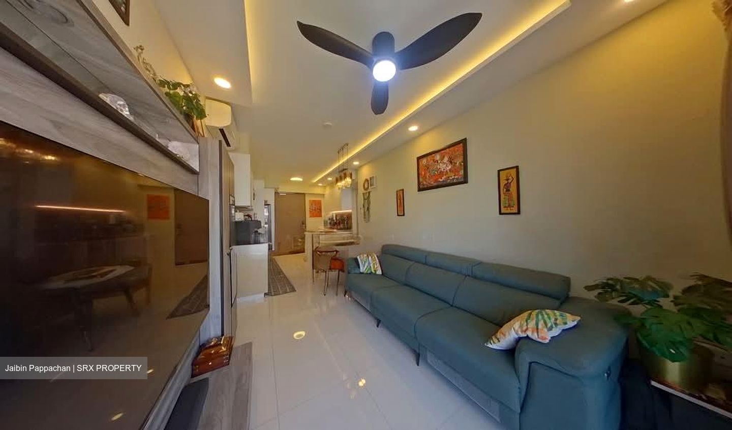 Treasure at Tampines (D18), Condominium #536497401